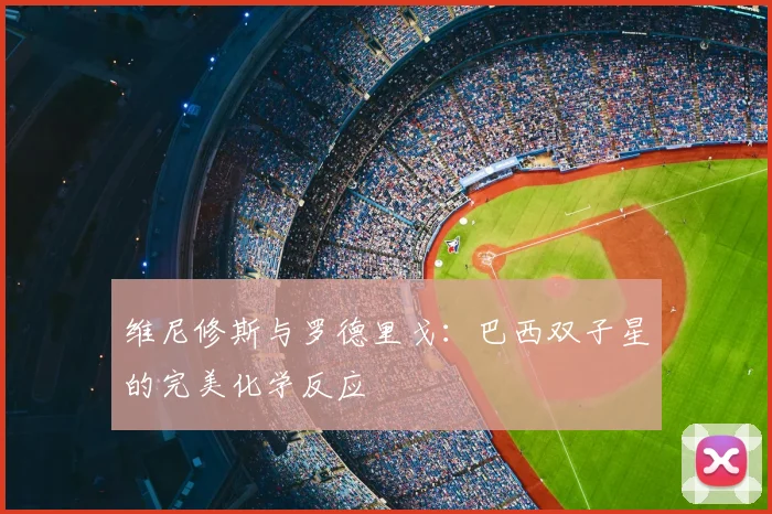 维尼修斯与罗德里戈：巴西双子星的完美化学反应