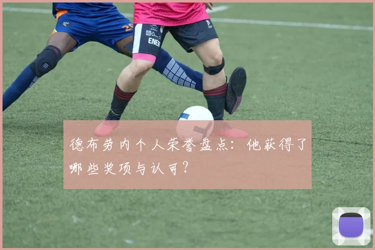 德布劳内个人荣誉盘点：他获得了哪些奖项与认可？