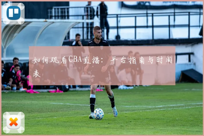如何观看CBA直播：平台指南与时间表