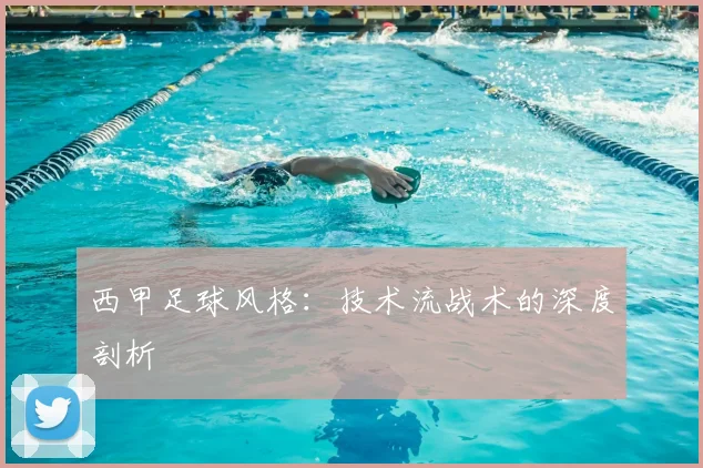 西甲足球风格：技术流战术的深度剖析